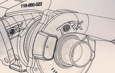 tork turbo, turbochager